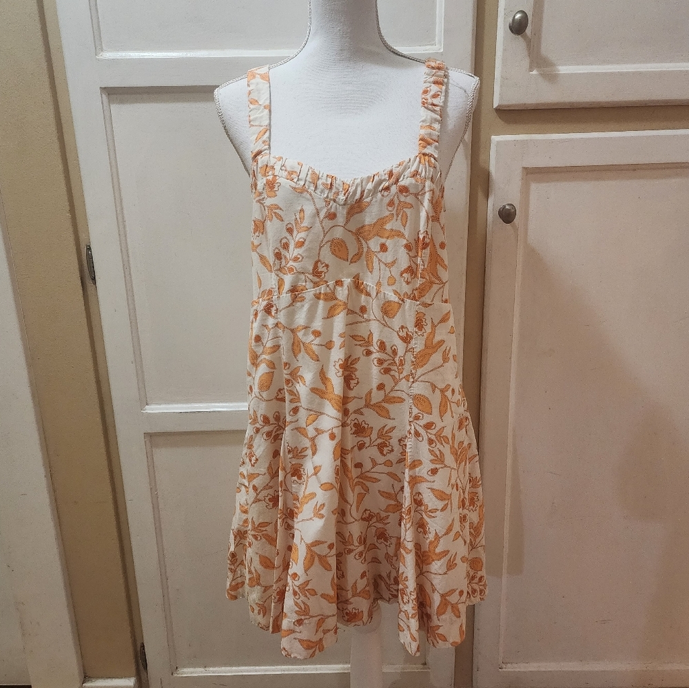 Maeve by Anthopology Women's Summer Mini Dress - Picture 3 of 12